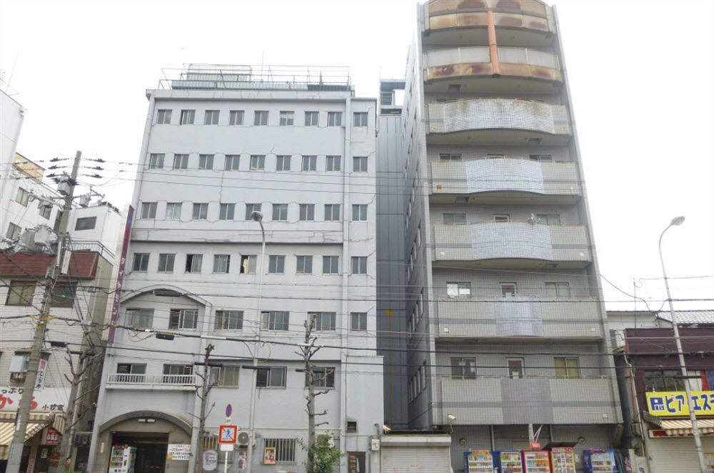 Hotel Diamond Osaka Luaran gambar