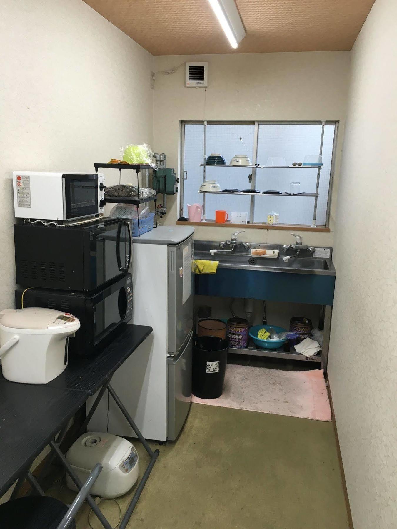 Hotel Diamond Osaka Luaran gambar