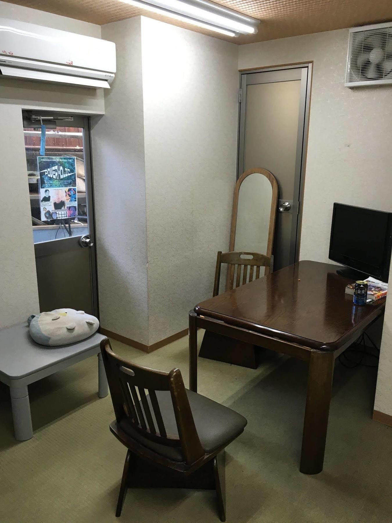 Hotel Diamond Osaka Luaran gambar
